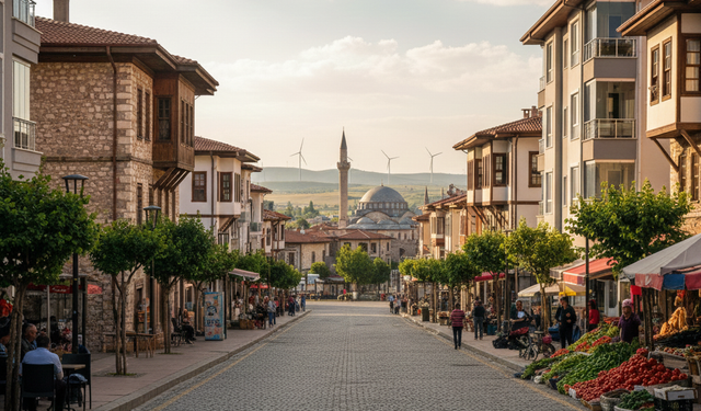 Eskişehir han ilçesi nüfusu kaç ve yüzölçümü kaç? Han hakkında merak edilen her şey!