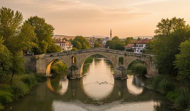 Eskişehir Mahmudiye ilçesinin bilinmesi gereken 5 özelliği: Atçılığın başkentini keşfedin!