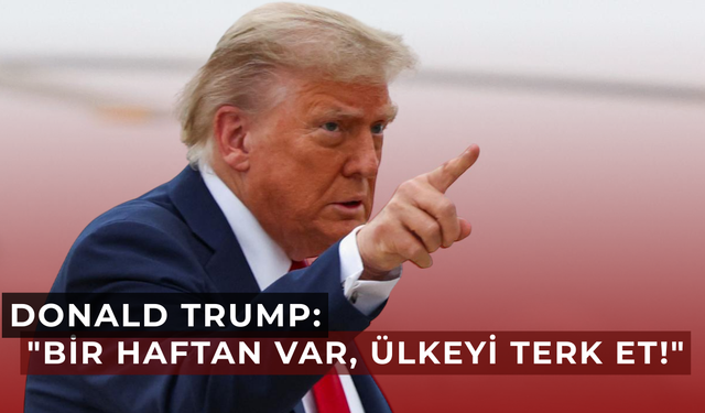 ABD-Venezuela geriliminde son perde!