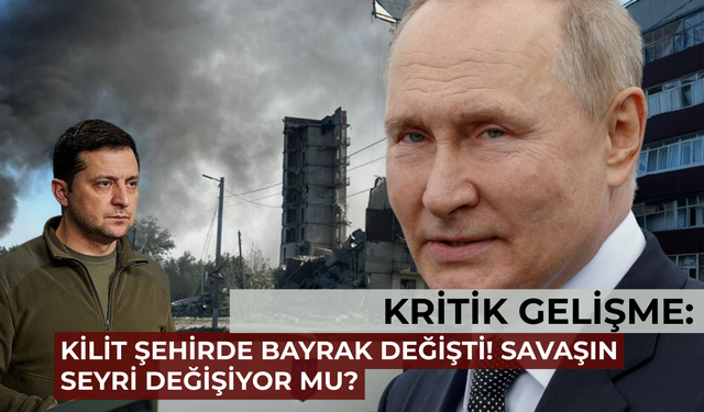 Kritik şehir Pokrovsk el değiştirdi