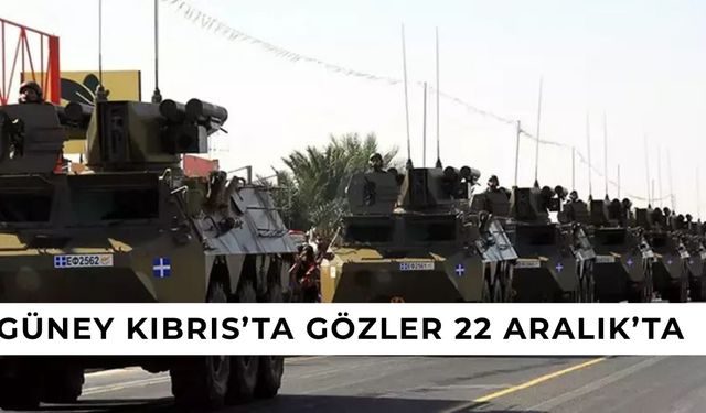 Güney Kıbrıs’tan Türkiye hamlesi: Kritik tarih 22 Aralık