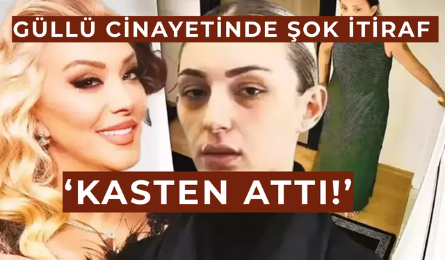 Güllü'nün kızı Tuğyan Ülkem Gülter tutuklandı!