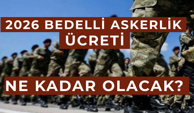 Yeni yılda ücret ne kadar olacak?