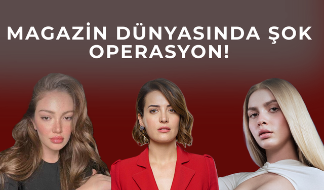 Aleyna Tilki, Danla Bilic ve İrem Sak gözaltında!