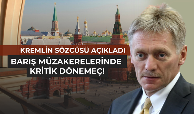 Kremlin'den Gelen Haber Tüm Dengeleri Değiştirebilir