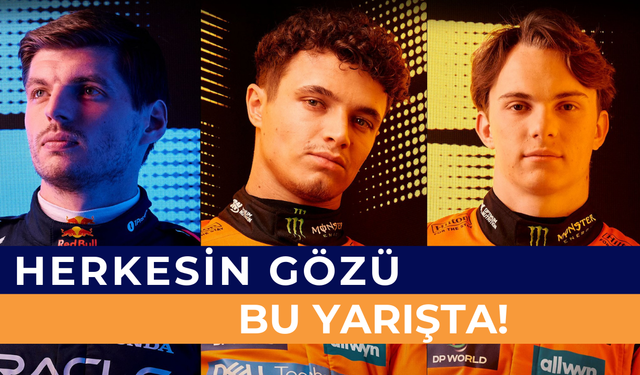 F1'de Büyük Final: Şampiyonluğa son 1 yarış