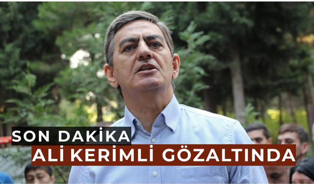 Muhalefet Lideri Kerimli’ye Gözaltı Kararı