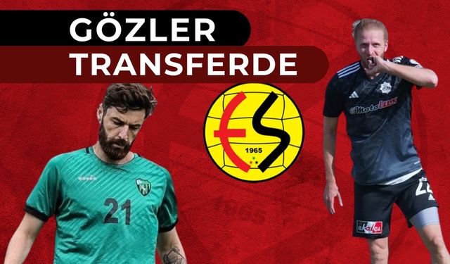 Eskişehirspor hücum hattı için düğmeye bastı