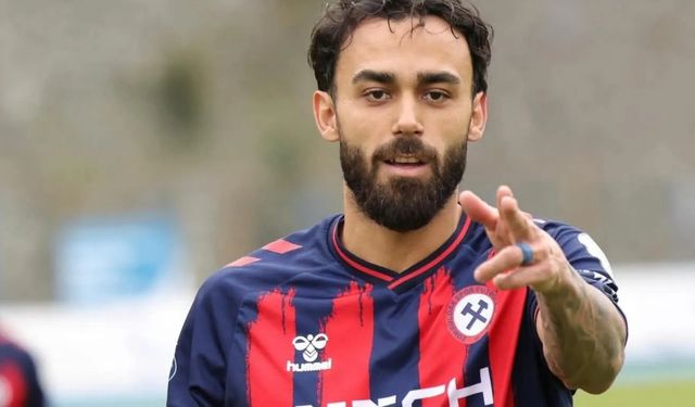 Golcü için yeşil ışık yandı