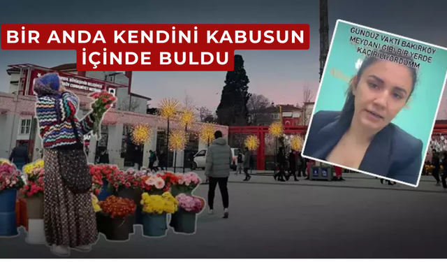 Gündüz vakti şoke eden tuzak! ‘Hâlâ kendime gelemedim’