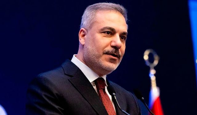 Bakan Fidan Miami’de barış planının ikinci aşaması için masada!