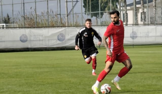 Es-Es hazırlık kazandı