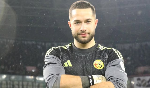 Göymen'den güven veren performans