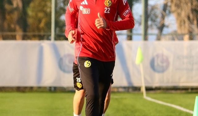 Kırmızı Şimşekler Antalya kampında