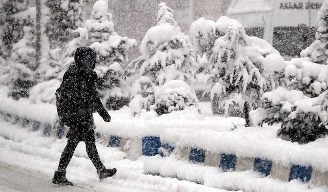 Kar ne zaman yağacak? 23 Aralık hava durumu raporu