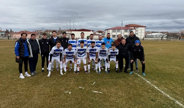 Amatör B Grubu’nda kader haftası