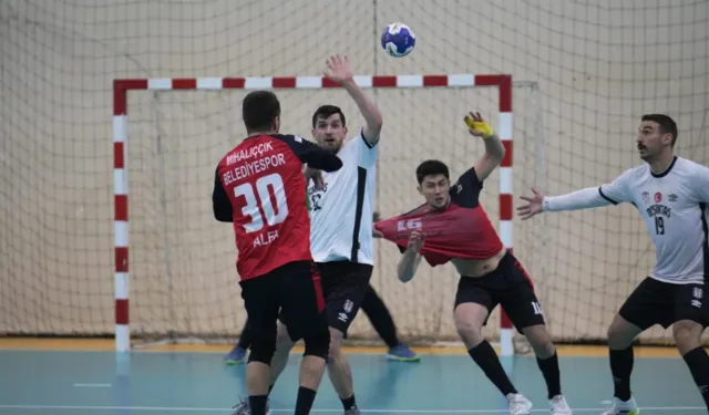 Mihalıççık Belediyespor Beşiktaş engelini aşamadı!