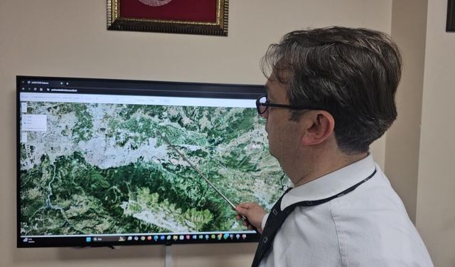Uzmanından endişelendiren açıklama; Bursa ve Konya Ovaları çöküyor