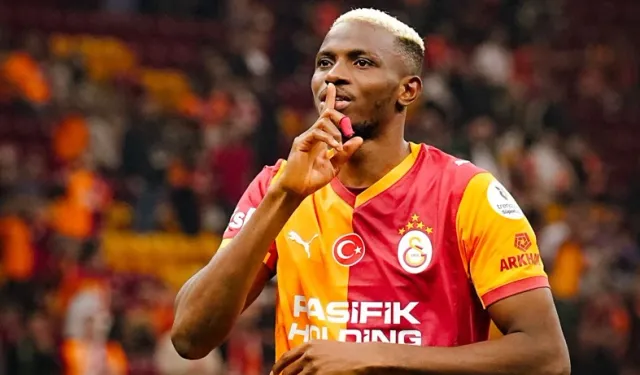 Galatasaray’dan Osimhen İçin Astronomik Rakam