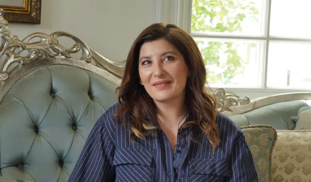 Şebnem Bozoklu'dan çarpıcı itiraflar