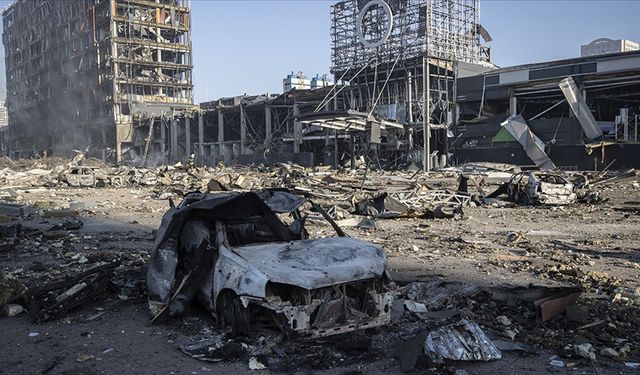 Odessa'da füze saldırısı: Çok sayıda ölü ve yaralı var!