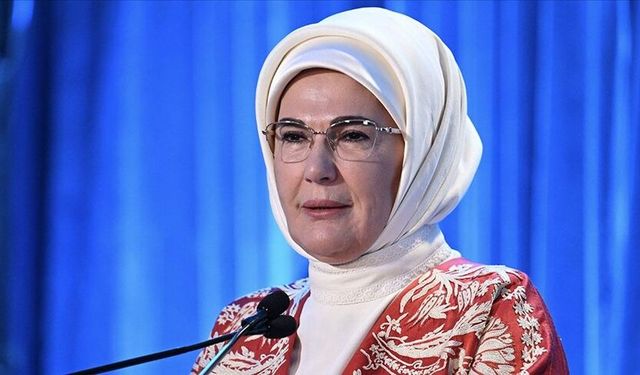 Emine Erdoğan'dan sıfır atık yarışması paylaşımı