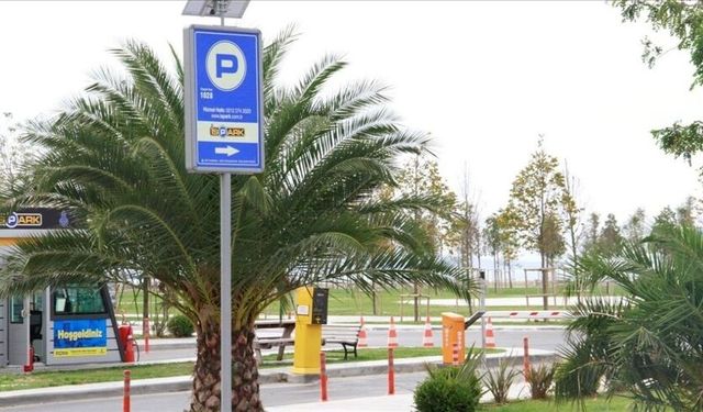 İSPARK'ın saatlik ücretleri 1 Ocak 2026'dan itibaren değişiyor!