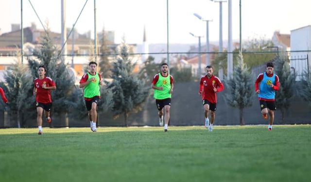 Eskişehirspor’da  rota Antalya