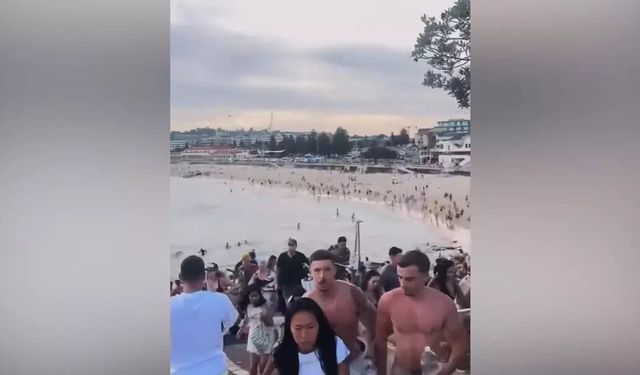 Bondi Plajı’nda terör dehşeti! En az 12 ölü