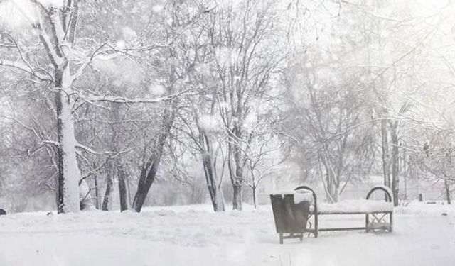 10 yıl sonra dev buluşma: Uzmanlar yılbaşında kar müjdesini duyurdu