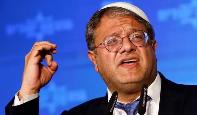 İsrailli Bakandan skandal öneri: Filistinli esirler için “Timsahlı Tesis”