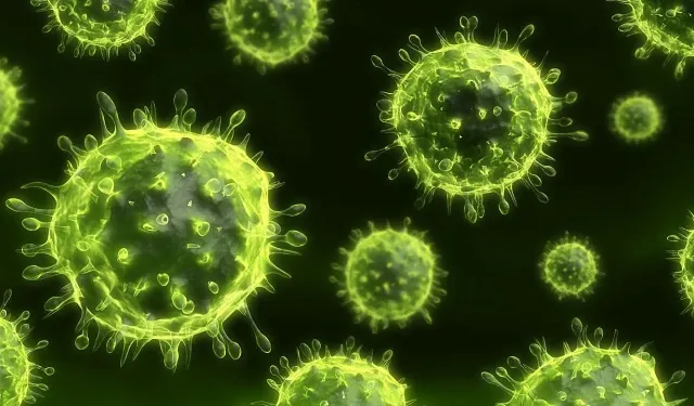 yeni H3N2 grip varyantı uyarısı