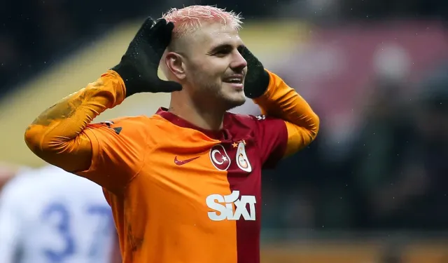 Icardi’den Galatasaray’a Ret