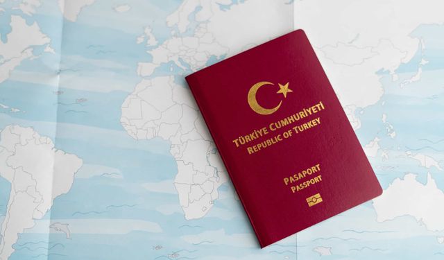 En güçlü pasaportlar açıklandı: 2026 Henley Endeksi’nde Türkiye’nin sırası belli oldu
