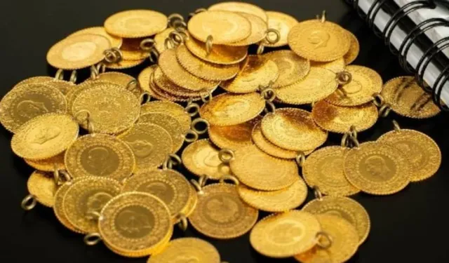 Altın fiyatlarında 2026’nın ilk rekoru geldi!