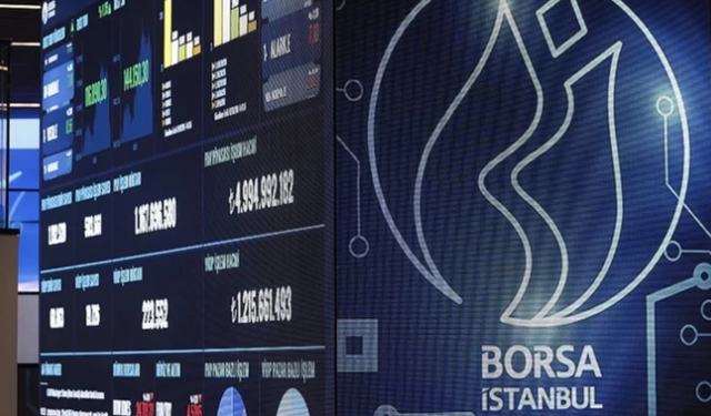 Borsa İstanbul’da tarihi zirve! BIST 100 endeksi 11.600 puanı aşarak rekor kırdı
