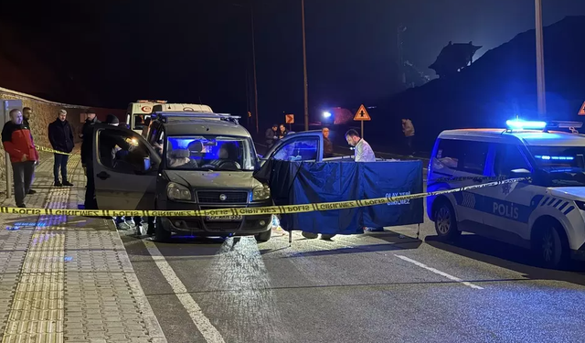 Samsun'da yasak ilişki faciası