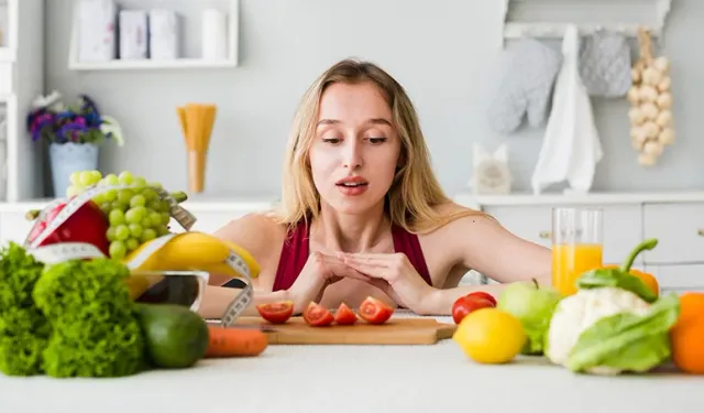 Zayıflama tedavisinde beslenme düzeni kas kaybını önler