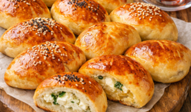 Asla bayatlamayan poğaça nasıl yapılır ?