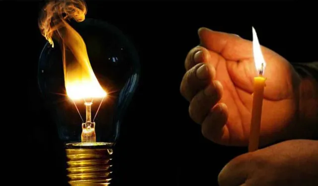 7 Ekim Çarşamba Eskişehir'de hangi mahallelerde elektrikler kesilecek?