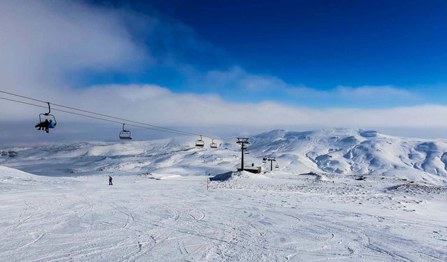 Erciyes’te skipass şoku: 2026 fiyatları kayakseverleri üzdü!