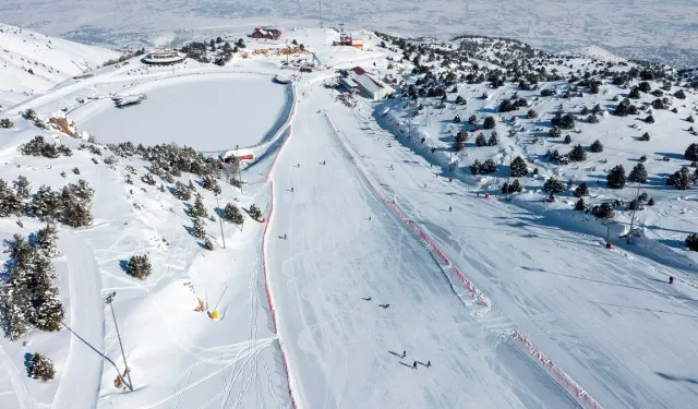 Erzincan Ergan Dağı kayak merkezi 2026 skipass ücretleri!
