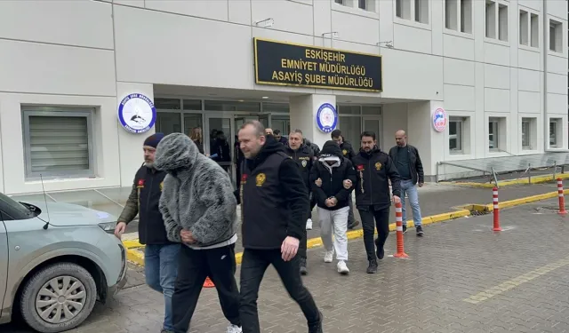 Eskişehir'in de Aralarında Bulunduğu 7 İlde Bahis Operasyonu