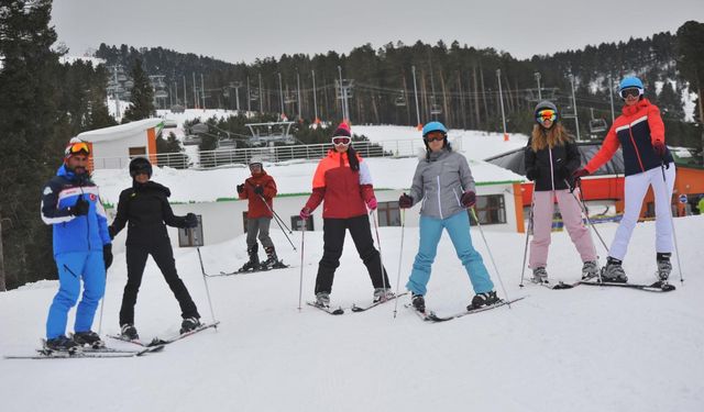 Kars Sarıkamış kayak ekipmanı 2026 kiralama ücretleri!