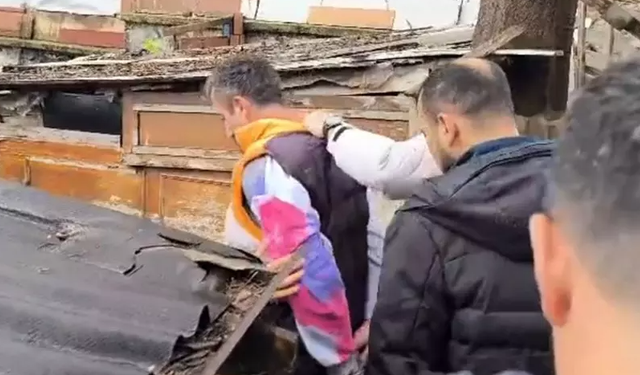 Bakırköy'de film sahnesi gibi operasyon: 11 yıl kaçan firari yakalandı