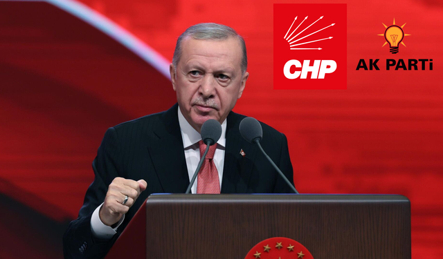 İstanbul'da Seçim Anketi Sonuçları Açıklandı: CHP mi AK Parti mi Önde?
