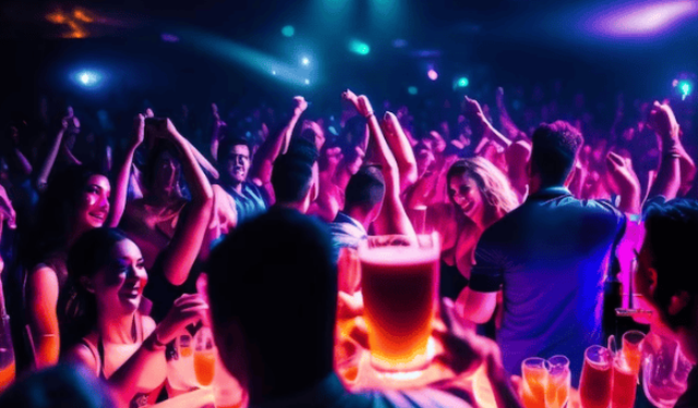 Gece Kulüplerinde 'Narkotik' Alarmı! Tuvaletler Kontrol Altında, Çöpler Bile İnceleniyor!