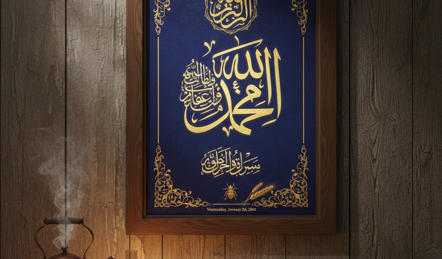 Bereket ve rızık dualarının arapça yazılışı ve faziletleri