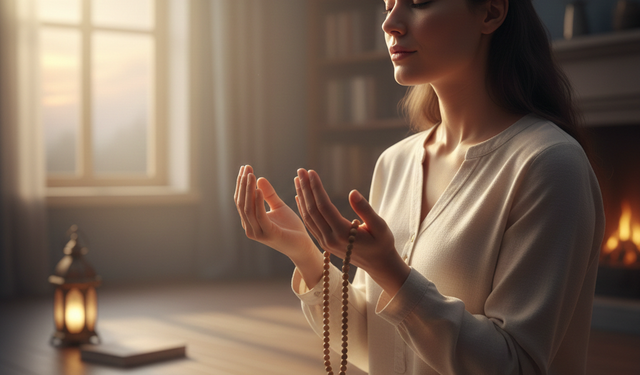 Kazadan korunmak için okunacak dualar