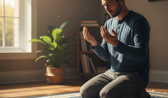 İş aramada okunacak dualar